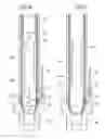 Fig. 12 - Multiphase conductor shoe for use with electrical submersible pump