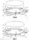 Fig. 05 - Self-aligning cover spring for a concealed sprinkler