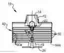 Fig. 01 - Sprinkler skipping shield with improved airflow