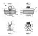 Fig. 02 - Sprinkler skipping shield with improved airflow