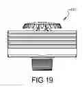 Fig. 07 - Sprinkler skipping shield with improved airflow