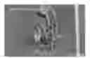 Fig. 01 - High rate selective polymer growth on a substrate