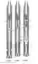 Fig. 02 - Drill bit assembly for fluid-operated percussion drill tools