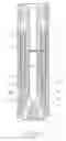 Fig. 04 - Drill bit assembly for fluid-operated percussion drill tools