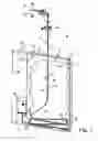 Fig. 02 - Device for collecting a trailing cable