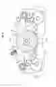 Fig. 03 - Disk brake for vehicle