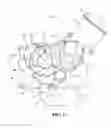 Fig. 02 - Clutch actuator structure