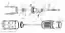 Fig. 01 - Apparatus for shooting a nail