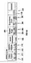 Fig. 14 - Banking system that operates responsive to data read from data bearing records