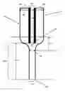 Fig. 01 - Gas dynamic virtual nozzle for generation of microscopic droplet streams