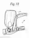 Fig. 10 - Spraying device with interchangeable cartridge