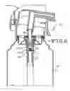 Fig. 07 - METHOD AND DEVICE FOR PREVENTING LIQUID DISPENSATION FROM AN AEROSOL SPRAY CAN
