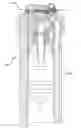 Fig. 01 - Irrigation Nozzle With Hydrofoil
