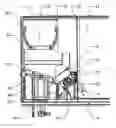 Fig. 01 - Vibratory hopper and shredder in combination