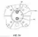 Fig. 12 - Dispenser for elongate material