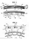 Fig. 05 - Method of winding an electric motor core member