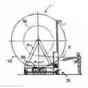 Fig. 01 - Cable reel device