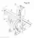 Fig. 12 - System and method for preparing winding mandrels for forming reels