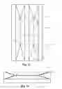 Fig. 18 - ONE PIECE REEL MADE BY FOLDING OF A PLANAR SHEET