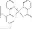 Fig. 167 - Heteroleptic iridium complex