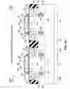 Fig. 83 - Fabrication of semiconductor structure having asymmetric field-effect transistor with tailored pocket portion along source/drain zone