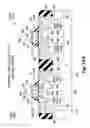 Fig. 85 - Fabrication of semiconductor structure having asymmetric field-effect transistor with tailored pocket portion along source/drain zone