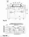 Fig. 34 - Structure and fabrication of field-effect transistor having source/drain extension defined by multiple local concentration maxima