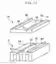 Fig. 07 - Semiconductor device, semiconductor module, radiating fin and fitting portions