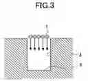 Fig. 04 - DEPOSITION METHOD AND A DEPOSITION APPARATUS OF FINE PARTICLES, A FORMING METHOD AND A FORMING APPARATUS OF CARBON NANOTUBES, AND A SEMICONDUCTOR DEVICE AND A MANUFACTURING METHOD OF THE SAME