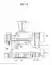 Fig. 12 - Apparatus for guiding and aligning semiconductor chip package