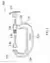 Fig. 02 - Adjustable C-clamp