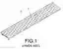 Fig. 02 - Side foot board for a vehicle