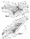 Fig. 03 - Rear suspension system for a bicycle