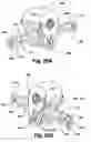 Fig. 23 - Rear suspension system for a bicycle