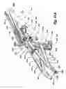 Fig. 33 - Rear suspension system for a bicycle