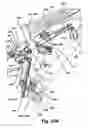 Fig. 34 - Rear suspension system for a bicycle