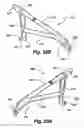 Fig. 35 - Rear suspension system for a bicycle