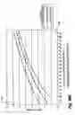Fig. 47 - Rear suspension system for a bicycle