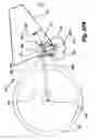 Fig. 50 - Rear suspension system for a bicycle