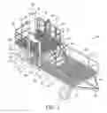 Fig. 02 - Transportable well service platform