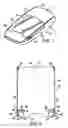 Fig. 02 - Battery cover and latch assembly for a portable electronic device