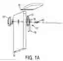 Fig. 02 - Two assembly parts latch system
