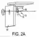 Fig. 07 - Two assembly parts latch system