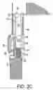 Fig. 09 - Two assembly parts latch system
