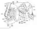 Fig. 01 - Body structure of straddle-ride vehicle