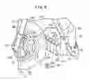 Fig. 09 - Body structure of straddle-ride vehicle