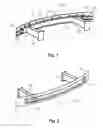 Fig. 02 - Impact element and use of an insert for a carrier of an impact element