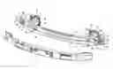 Fig. 01 - Automobile bumper structure