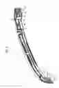 Fig. 04 - Automobile bumper structure