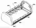 Fig. 01 - SLIDING BAR ASSEMBLY FOR USE IN CARGO STORAGE APPLICATIONS